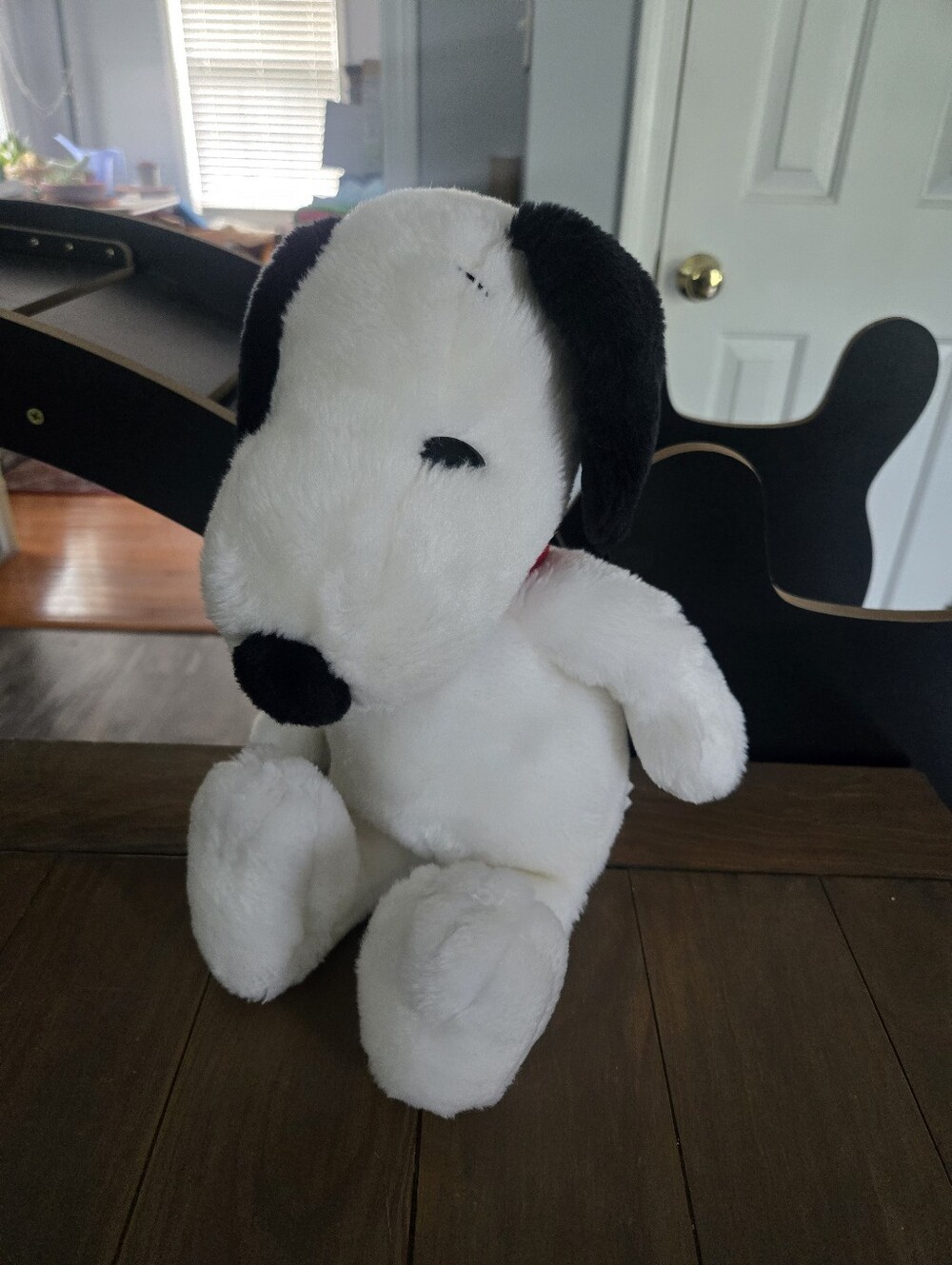 Peanuts Charlie Brown Snoopy Plush Dog Kohls Cares